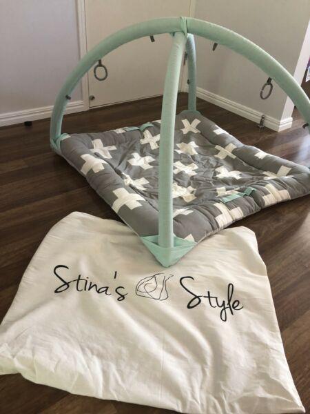 Stina's Style playmat