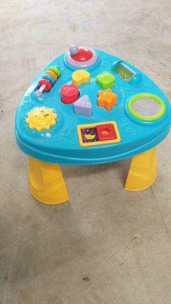 Play table