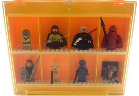 Lego Star Wars Set of 8