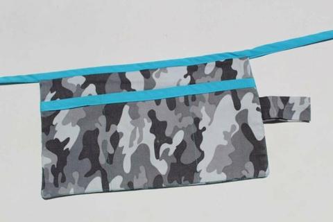 Kids Tool Belt Camouflage and Blue