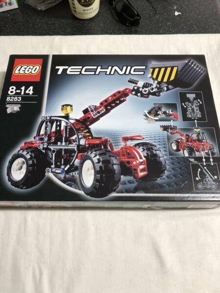 LEGO Technic 8283 Telehandler