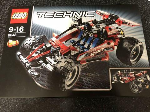 Lego Technic 8048 Nitro Buggy