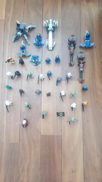 Lego Star Wars Collection Mini Figures