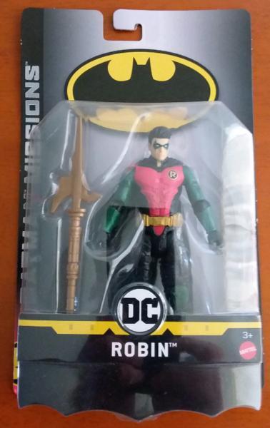 Robin action figure