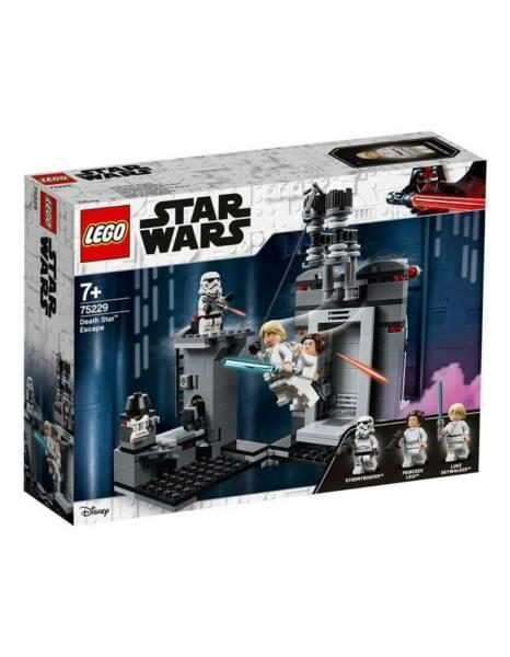 LEGO 75229 Star Wars Death Star Escape NEW