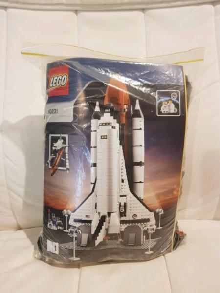 Lego Shuttle Expedition 10231