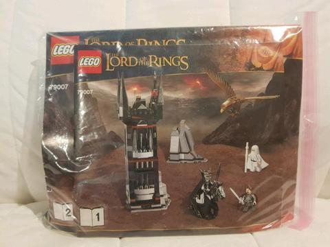 Lego 79007 The lord of the Rings -Battle at the Black Gate