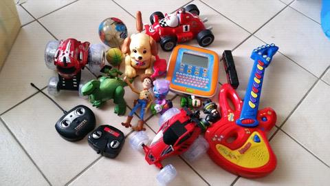 Pre-school toys