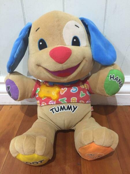 Laugh and Learn Puppy - Fisher Price