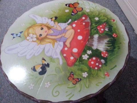 New Shabby chic fairy table