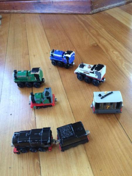 Thomas the Tank Engine toys