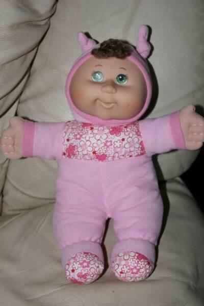 cabbage patch baby
