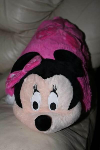Minnie Mouse Pillow Pet