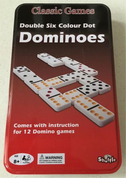 Dominoes by Classic Games