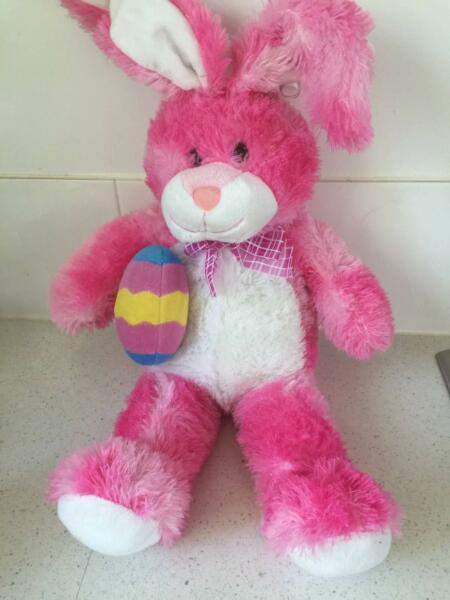 Gorgeous Easter Teddy Bear (Large)