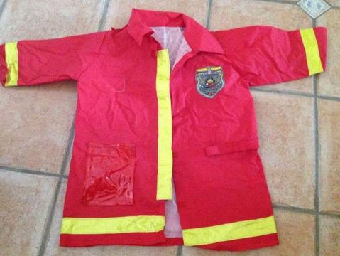 Children's Firemans Jacket