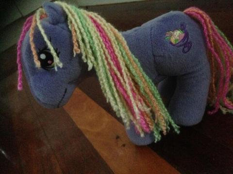 My little pony rainbow swirl
