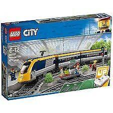 LEGO 60197 CITY PASSENGER TRAIN BNSIB