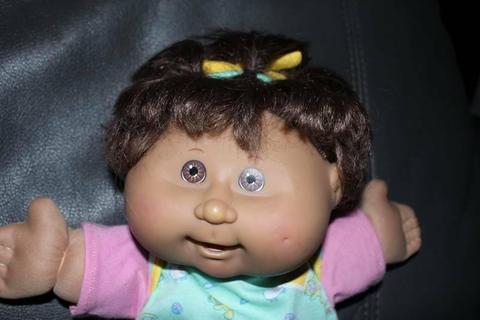cabbage patch kid