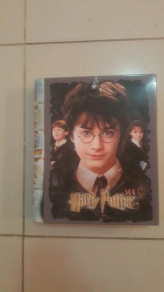 Harry potter book box