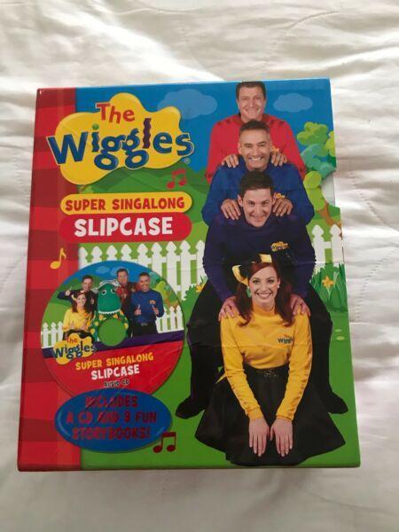 Wiggles Books