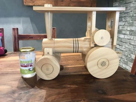 Wooden Children's Toys - handcrafted