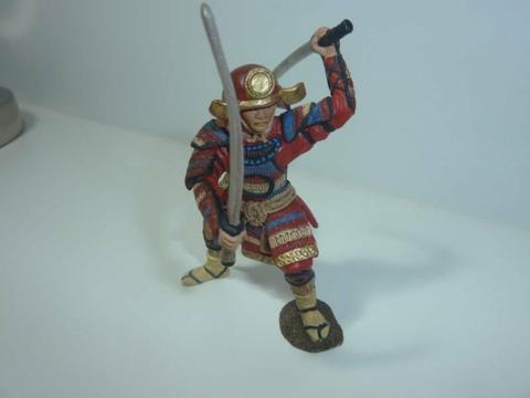 Schleich Samurai