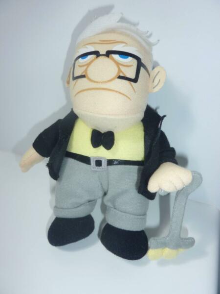 Mr Fredricksen Plush