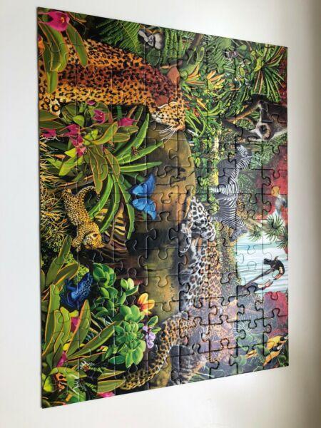 Ravensburger 100 piece puzzle