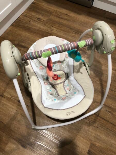 Baby Swing Comfort & Harmony