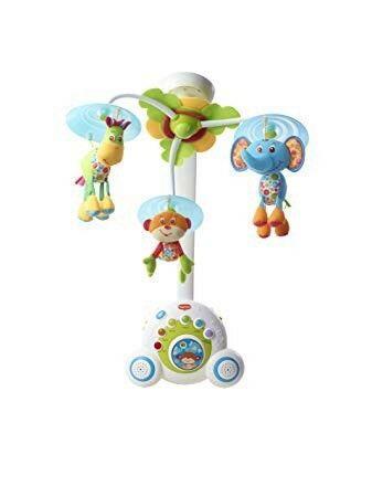 Tiny Love Soothe n grow musical mobile