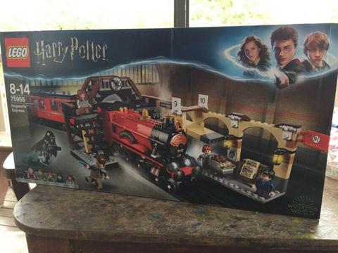 Harry Potter Hogwarts Express LEGO Set 75955