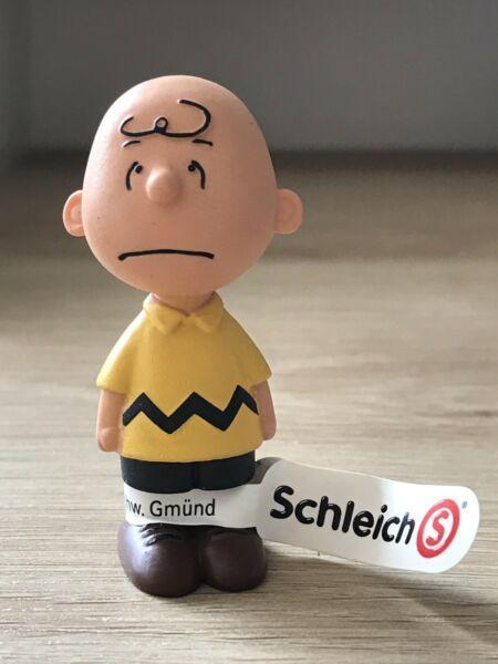 Schleich Charlie Brown