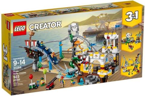 LEGO - 31084 - Pirate Roller Coaster - NEW