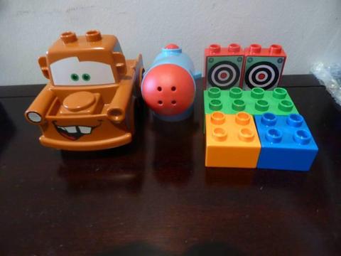 Lego Duplo Agent Mater