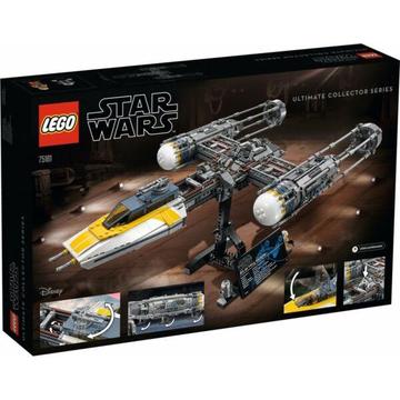 LEGO STAR WARS 75181 UCS Y-WING BNIB