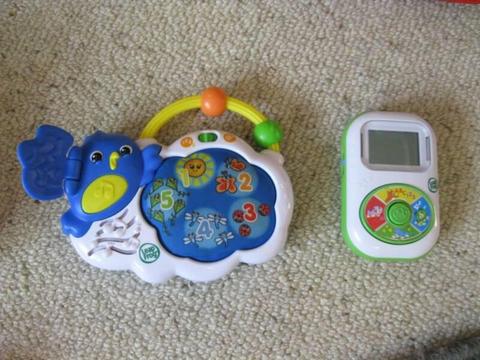 Leap Frog Musical Learning Toys
