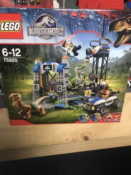 Lego Jurassic World 75920