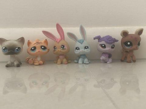 LPS Semi Rare Assorted Collection