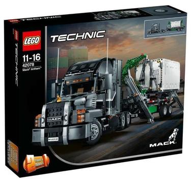 LEGO 42078 Technic Mack Anthem [Brand New]