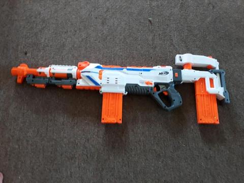 Nerf Modulus Regulator Gun
