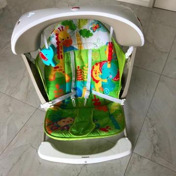 Fisher Price Baby Swing Chair