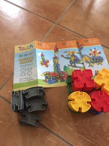 Building blocks - Educational toy