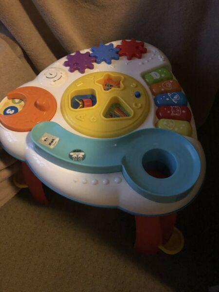Babies Activity Table