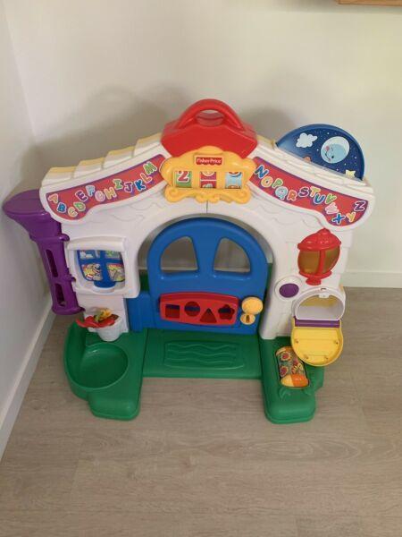 Fisher Price Laugh and Learn Door