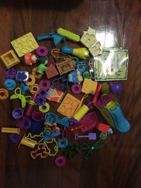 Bulk Play-Doh tool set