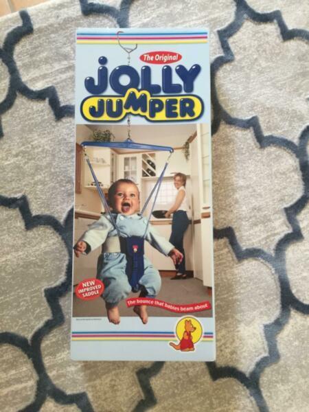Jolly Jumper Boxed