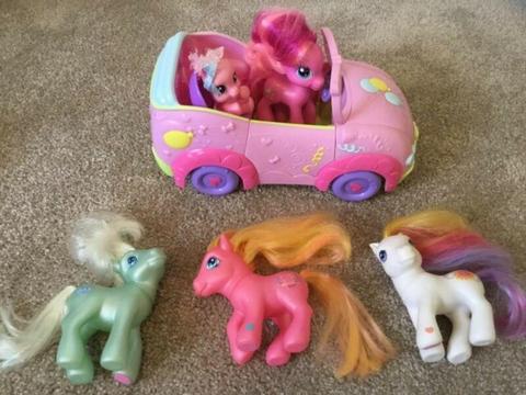 My Little Pony - Hasbro vintage