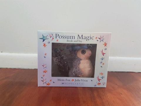 Posum magic gift box