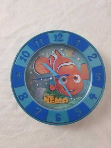 Finding Nemo Clock